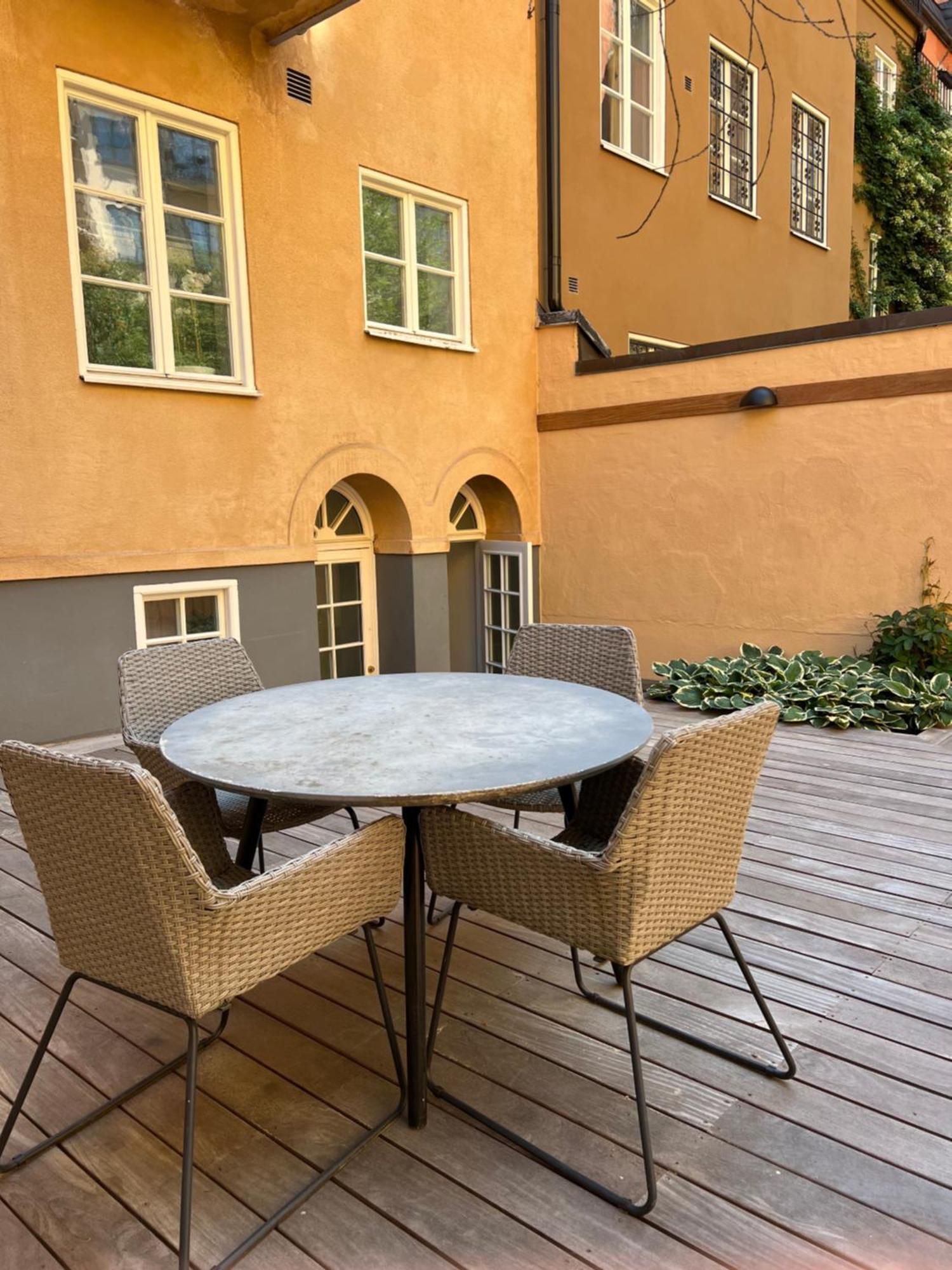 Executive Living Oestermalm Suite Stokholm Dış mekan fotoğraf
