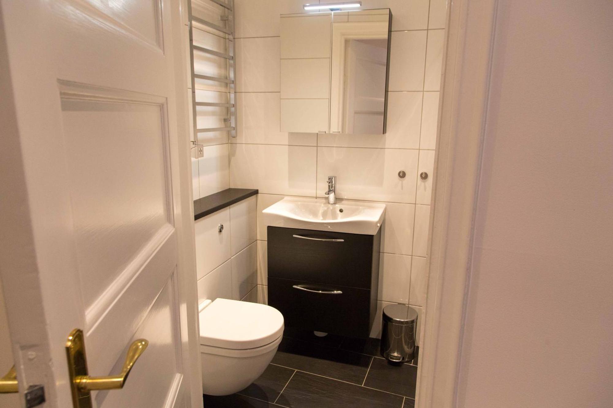 Executive Living Oestermalm Suite Stokholm Dış mekan fotoğraf