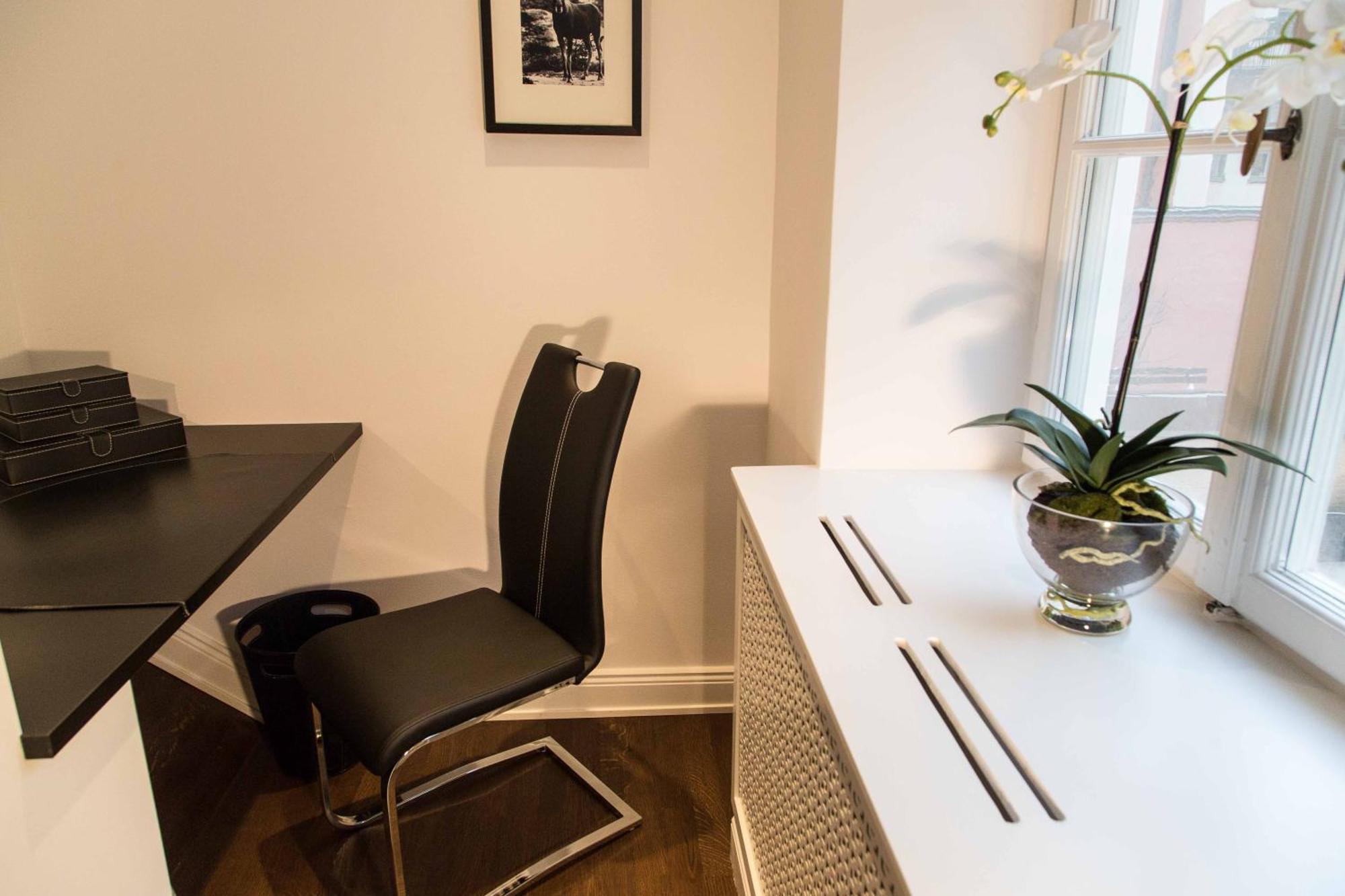 Executive Living Oestermalm Suite Stokholm Dış mekan fotoğraf