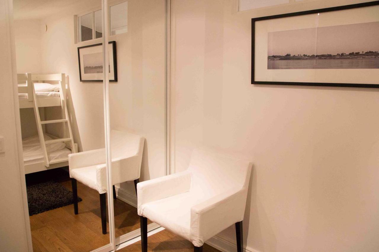 Executive Living Oestermalm Suite Stokholm Dış mekan fotoğraf