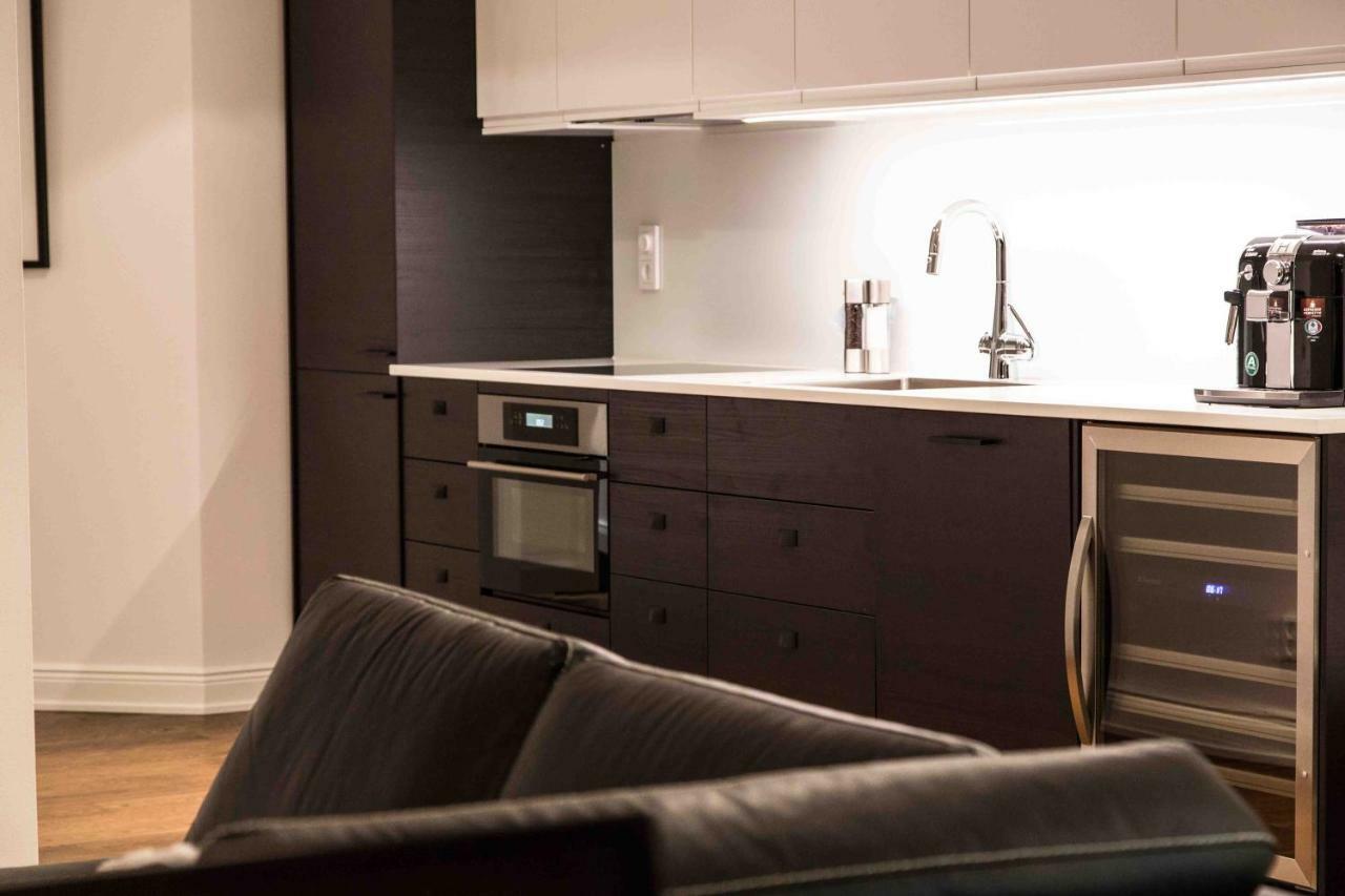 Executive Living Oestermalm Suite Stokholm Dış mekan fotoğraf