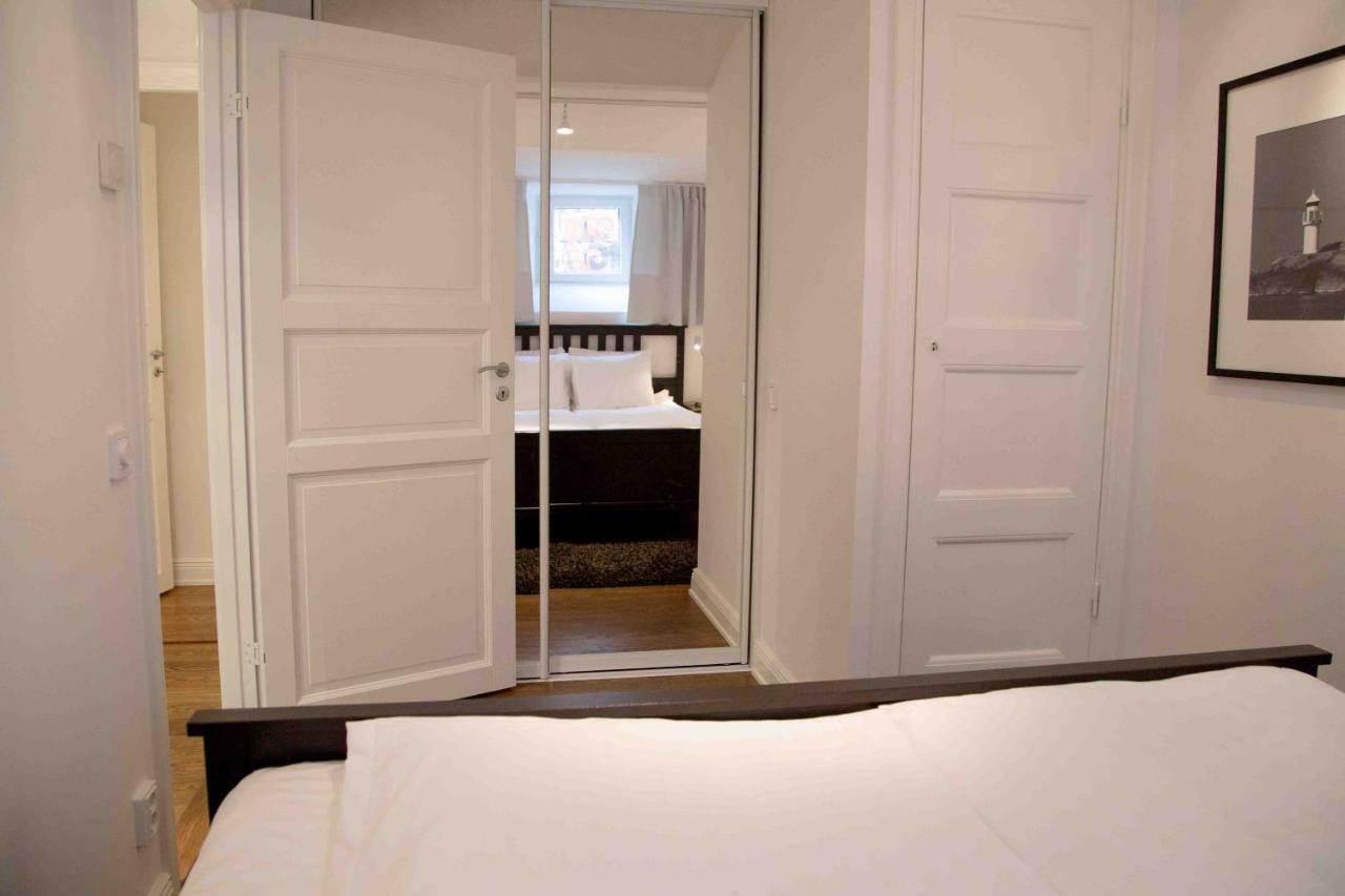 Executive Living Oestermalm Suite Stokholm Dış mekan fotoğraf