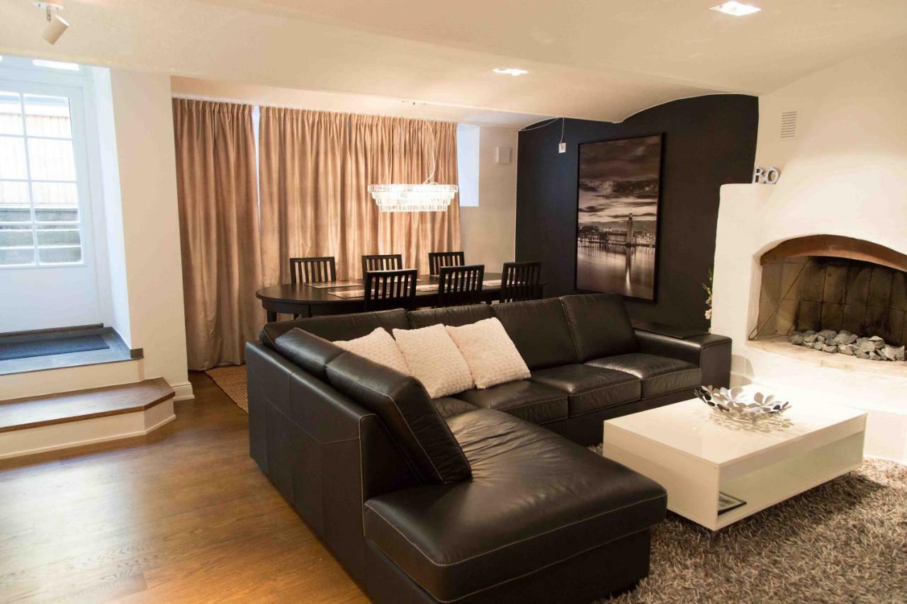 Executive Living Oestermalm Suite Stokholm Dış mekan fotoğraf