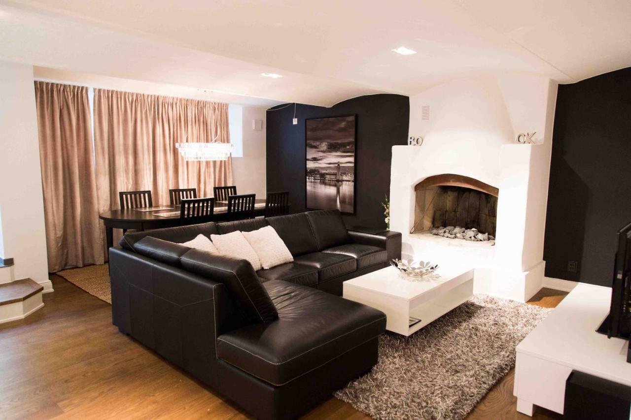Executive Living Oestermalm Suite Stokholm Dış mekan fotoğraf