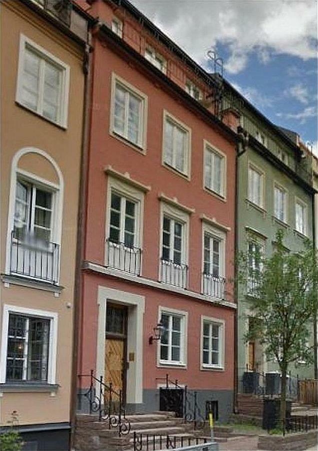 Executive Living Oestermalm Suite Stokholm Dış mekan fotoğraf